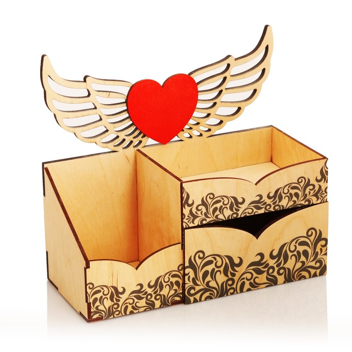 Органайзер-комод "Крылья"