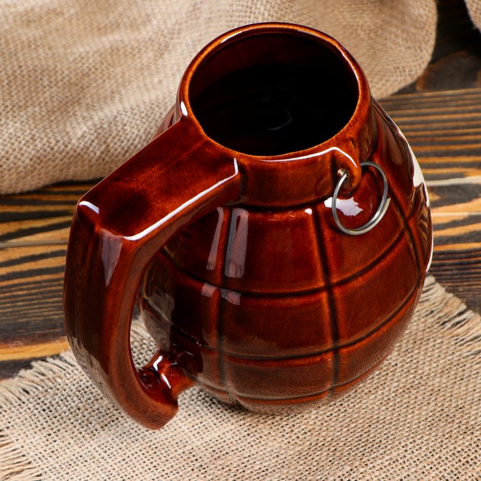 Кружка для пива "Дерни", 1 л, микс