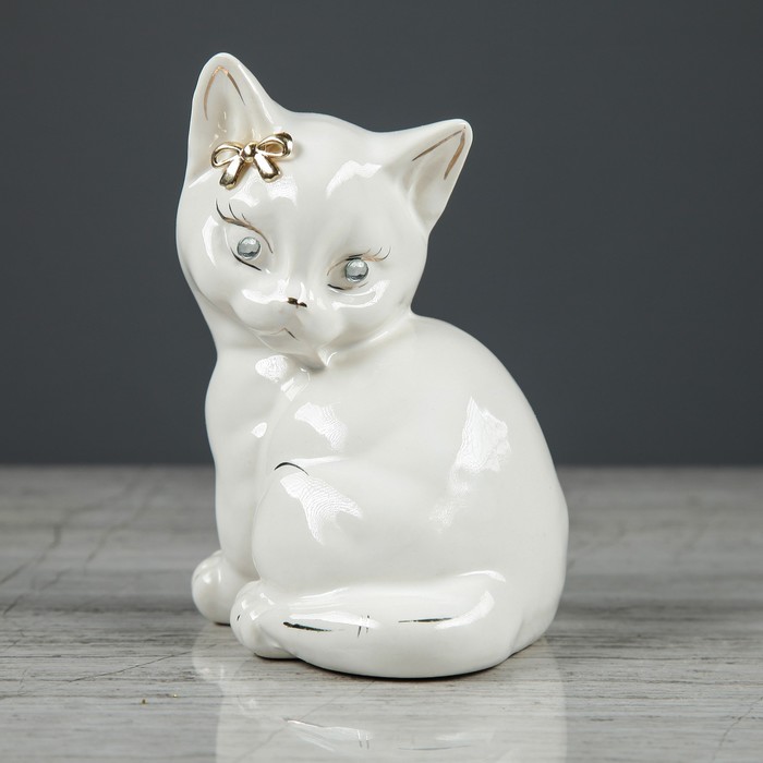 Копилка "Котик Яша" оформление микс