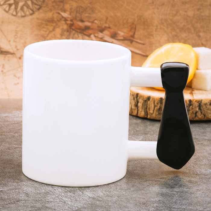 Кружка "Настоящий мужчина" 300 мл