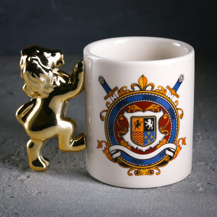 Кружка "Герб" 300 мл