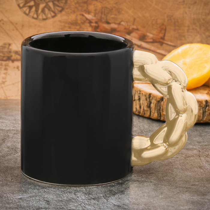 Кружка "Настоящий мужик" 300 мл