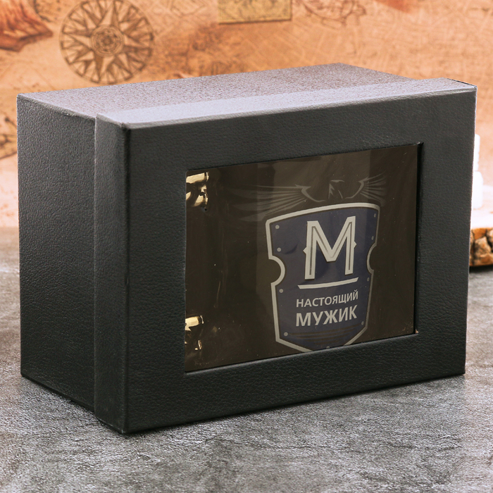 Кружка "Настоящий мужик" 300 мл