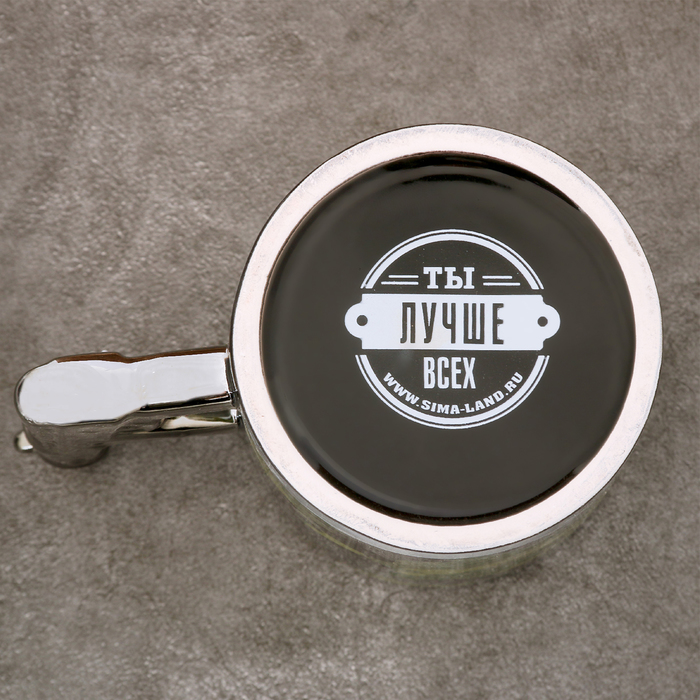 Кружка "Настоящий защитник" 300 мл