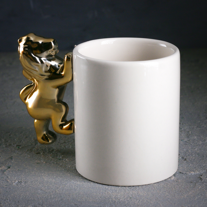 Кружка "Лев" 300 мл