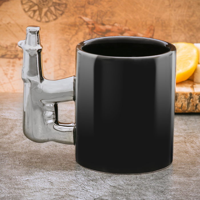 Кружка "Автомат" 300 мл