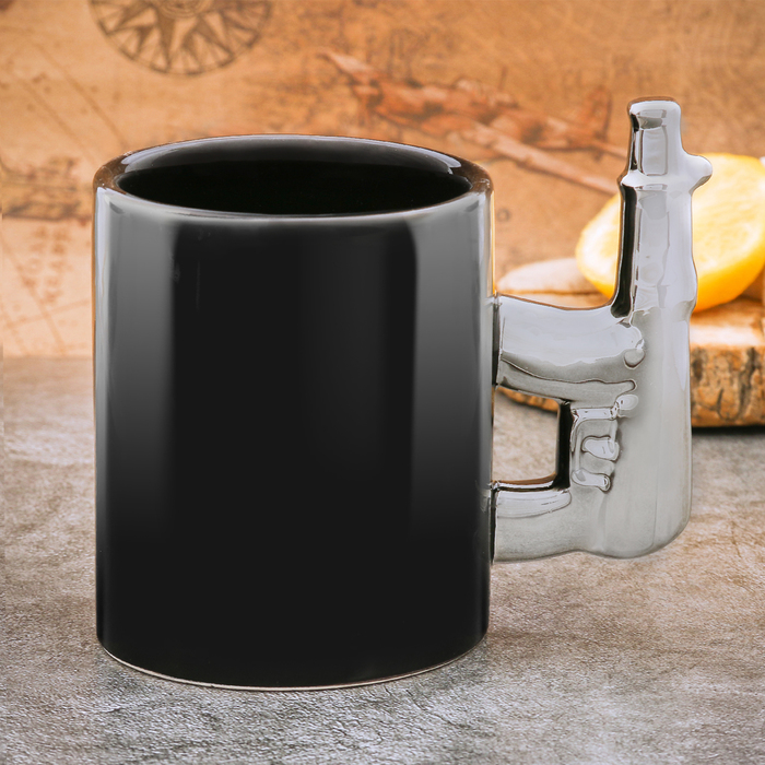 Кружка "Автомат" 300 мл