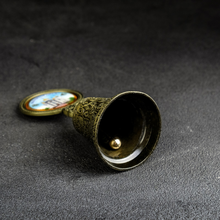 Колокольчик со вставкой «Магнитогорск»