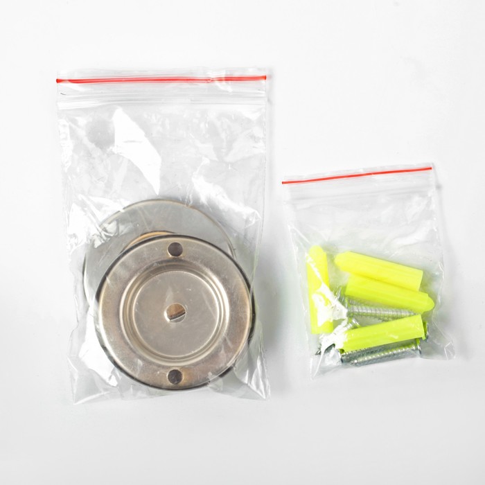 Держатель для полотенец одинарный 57х2,5х7,5 см