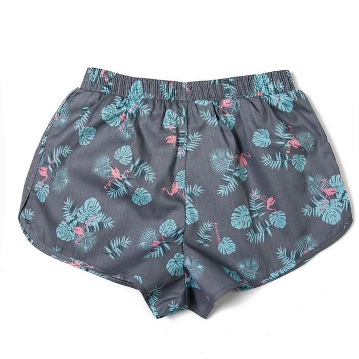 Шорты женские KAFTAN "Tropical", р-р 44-46, 80% хл, 20% п/э