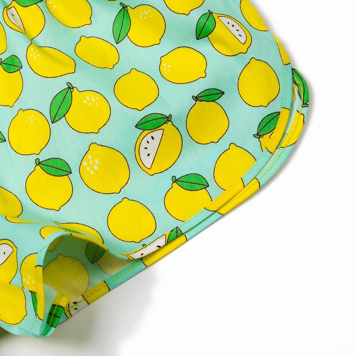 Шорты женские KAFTAN "Lemon", р-р 40-42, 80% хл, 20% п/э