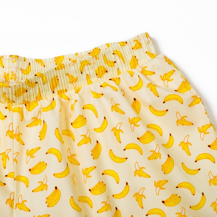 Шорты женские KAFTAN "Banana", р-р 40-42, 80% хл, 20% п/э