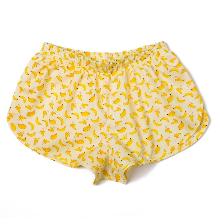 Шорты женские KAFTAN "Banana", р-р 48-50, 80% хл, 20% п/э