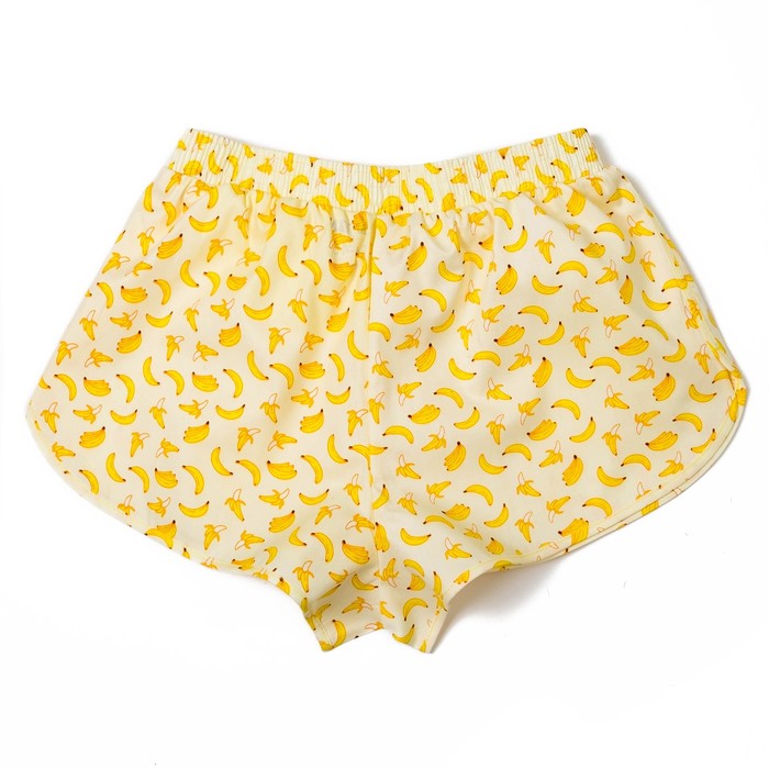 Шорты женские KAFTAN "Banana", р-р 48-50, 80% хл, 20% п/э