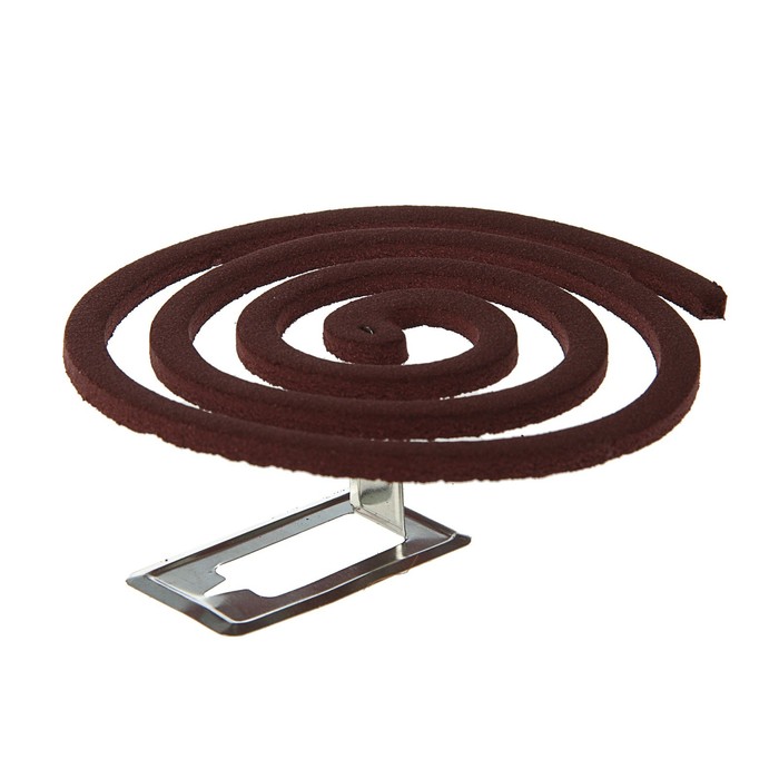 Спирали от комаров Mansa «Красный жасмин», 10 шт