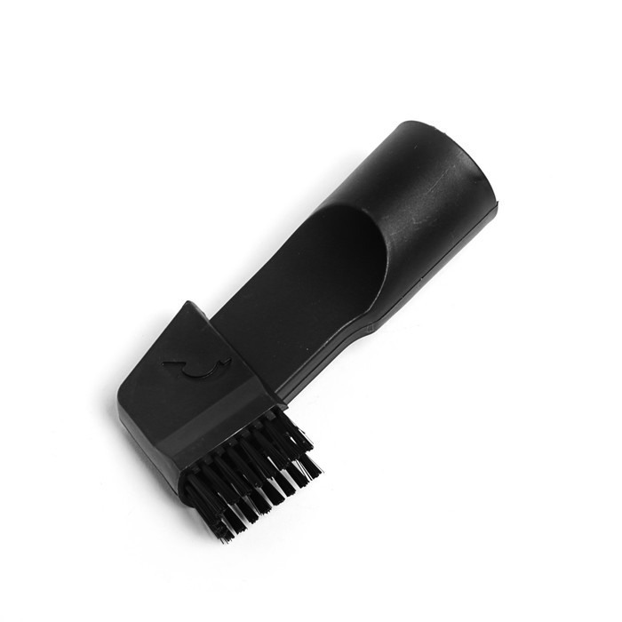 Пылесос LIRA LR 1001, 1800 Вт, мощность всасывания 350 Вт, черный