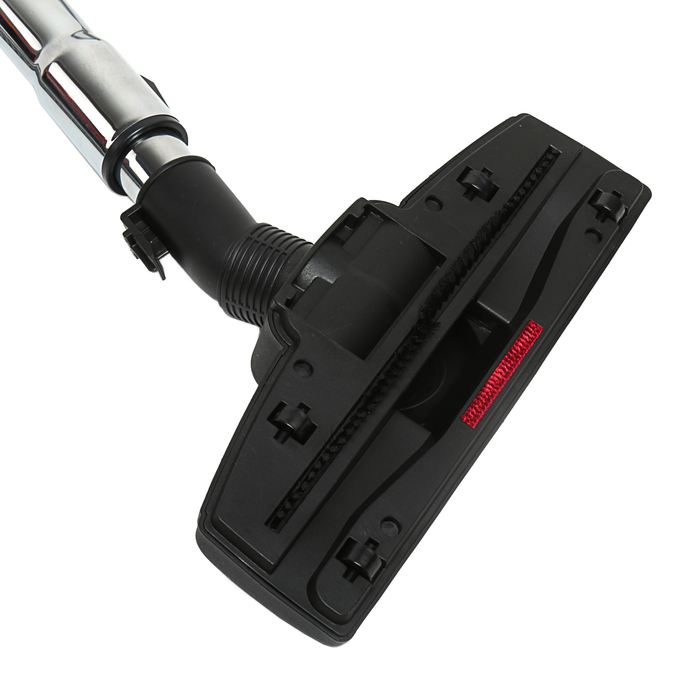 Пылесос LIRA LR 1006, 2200 Вт, контейнет 2.2 л, черно-оранжевый