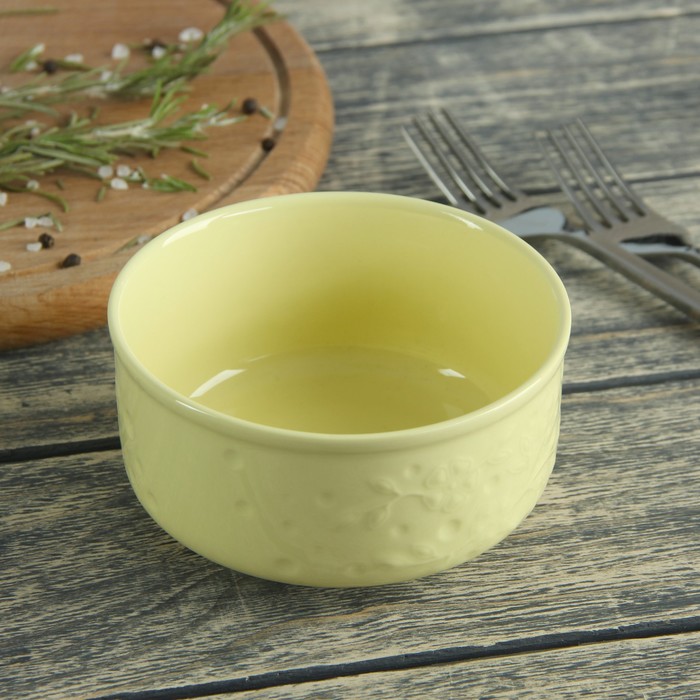 Салатник 400 мл "Элиза", цвета МИКС