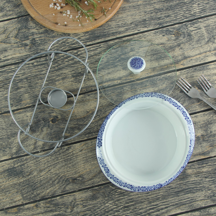 Мармит 1 л "Синева"