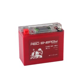 Аккумуляторная батарея Red Energy DS 12-12.1(YT12B-BS)12V, 12Ач прямая(+ -) от Сима-ленд