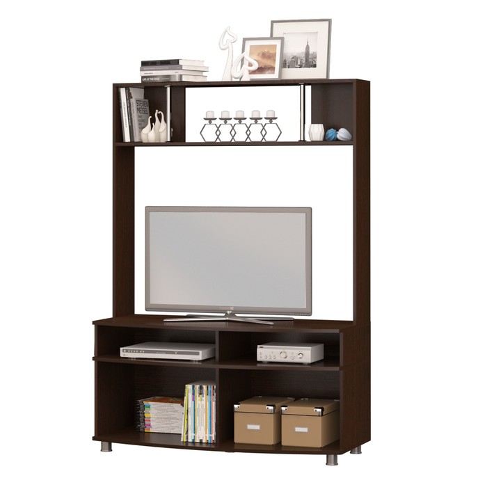 Стенка Соната, 1200х558х1720, Венге