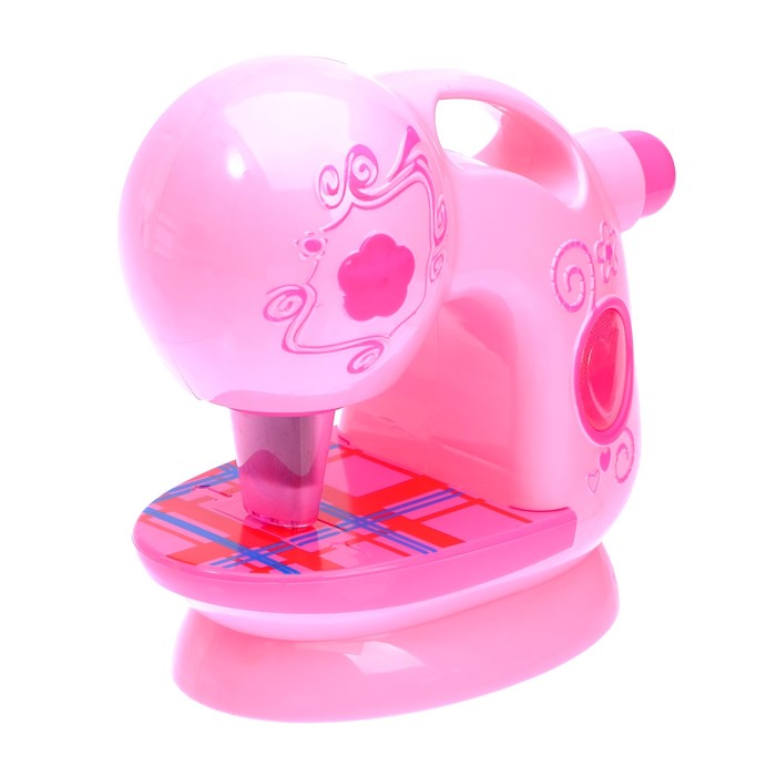 Швейная машина "Маленькая рукодельница"