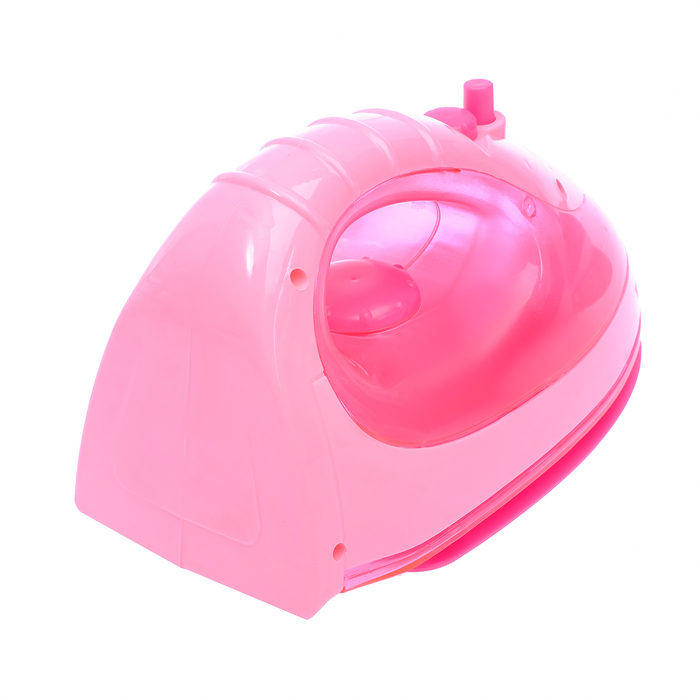 Набор бытовой техники «Милый дом»: швейная машина, утюг, гладильная доска