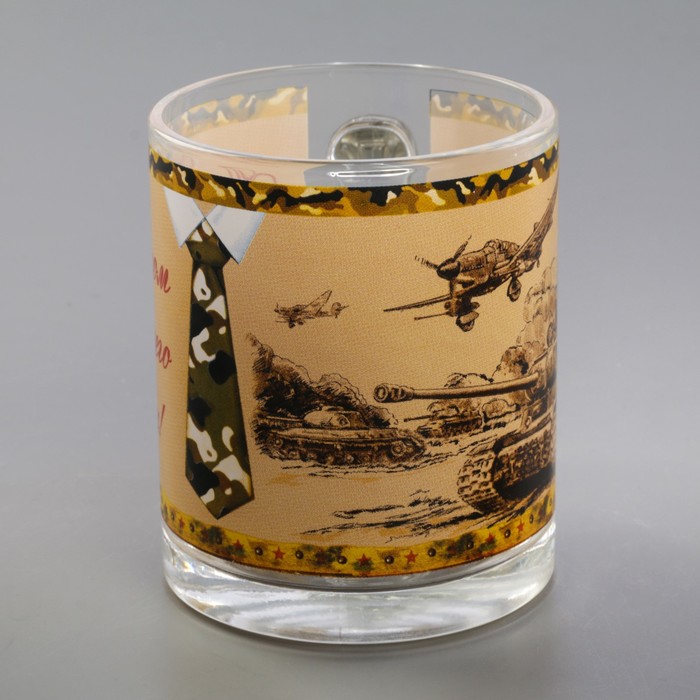 Кружка 320 мл "Победа", МИКС