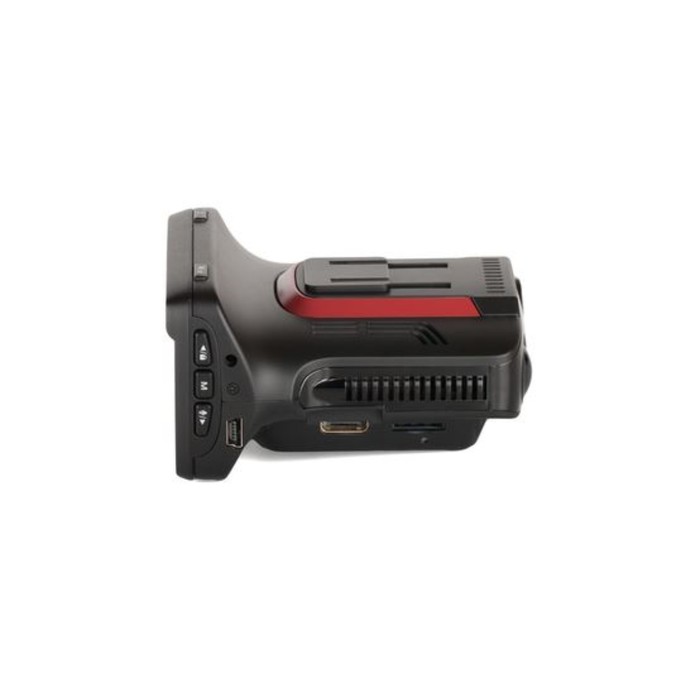 Видеорегистратор + радар-детектор Recxon Ultra RED, 2.7", обзор 170°, 2304x1296
