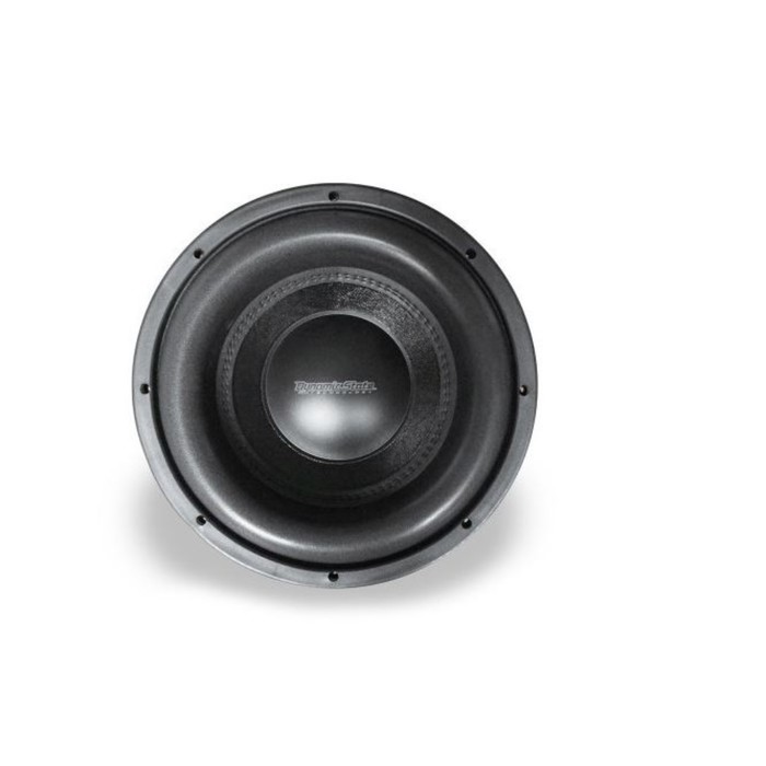 Сабвуфер Dynamic State CSW-38.22 CUSTOM D2, 15" 2+2 Ом