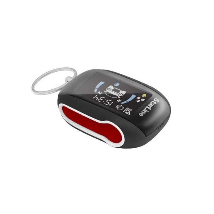 Автосигнализация StarLine B66 2CAN+2LIN