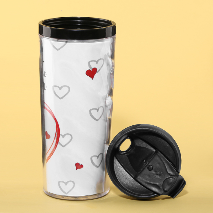 Термостакан "Замурчательного настроения", 350 мл