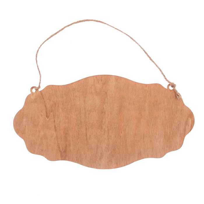 Табличка банная наружная "Банька"