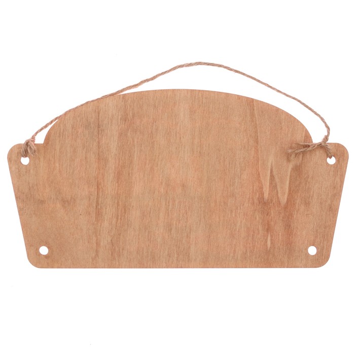 Табличка банная наружная "Наша банька"