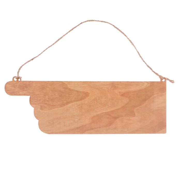 Табличка-указатель банная "В баньку заходи, если чё"