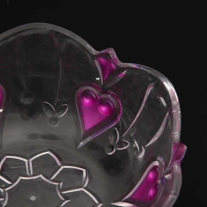 Салатник 1,6 л "Амур", цвета МИКС