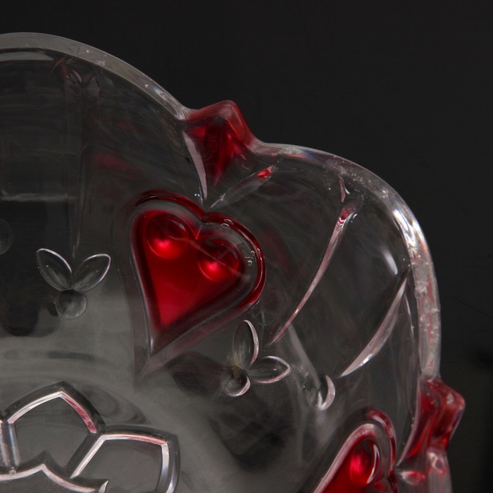 Салатник 1,6 л "Амур", цвета МИКС