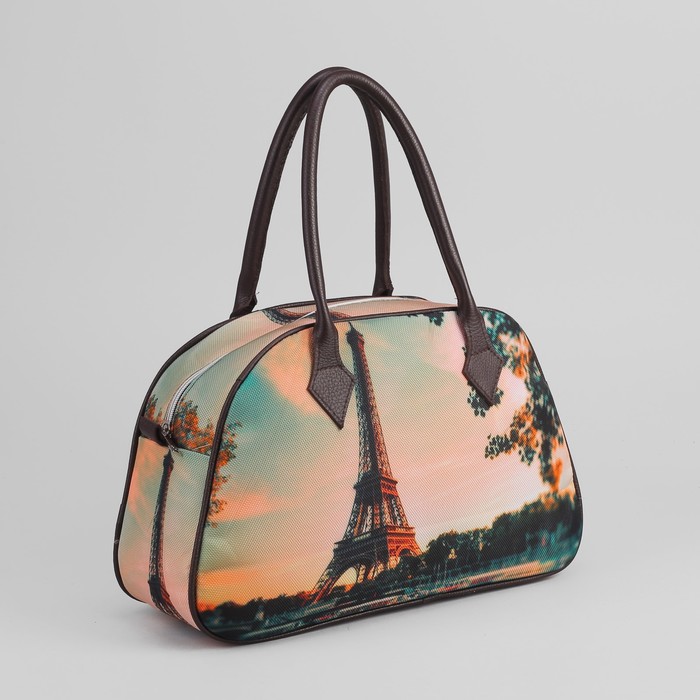 Сумка женская «Париж», 1 отдел на молнии