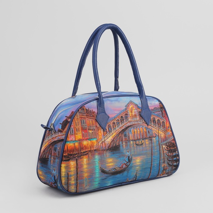 Сумка женская «Мост», 1 отдел на молнии