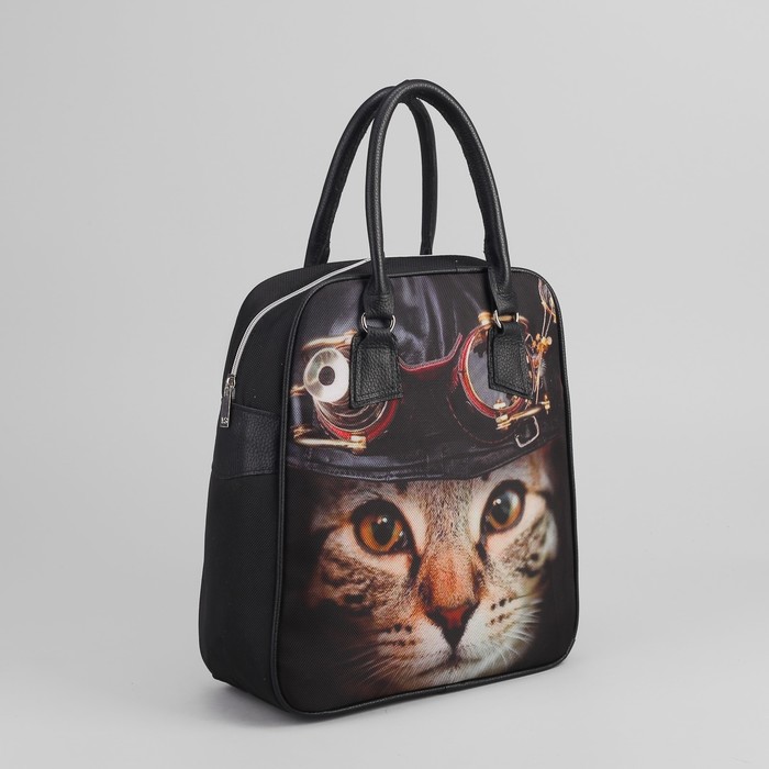 Сумка женская, 1 отдел на молнии, наружный карман