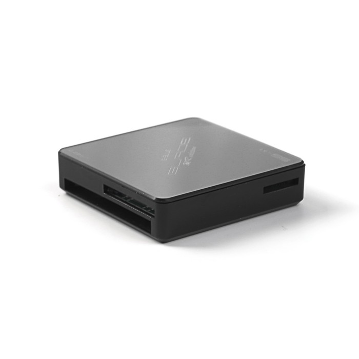 Картридер E-Blue Blade mr.edition черный, 56 в 1 (Чтение карт форматов: MS/MS Duo,SD Уценка