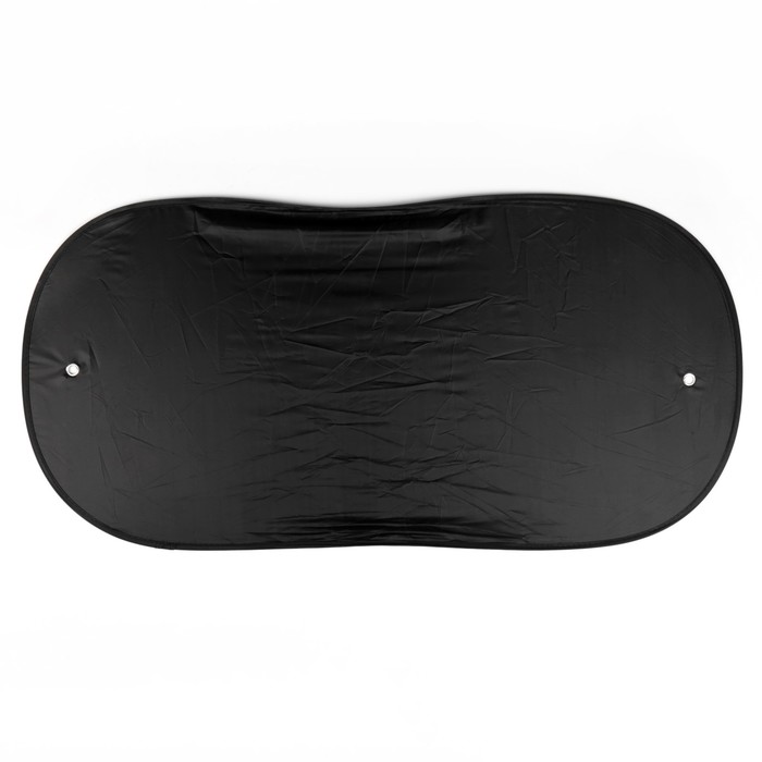 Шторка на заднее стекло TORSO, на присосках 51х98 см., серая