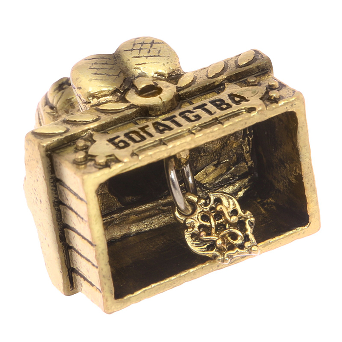 Колокольчик мини "Богатства"