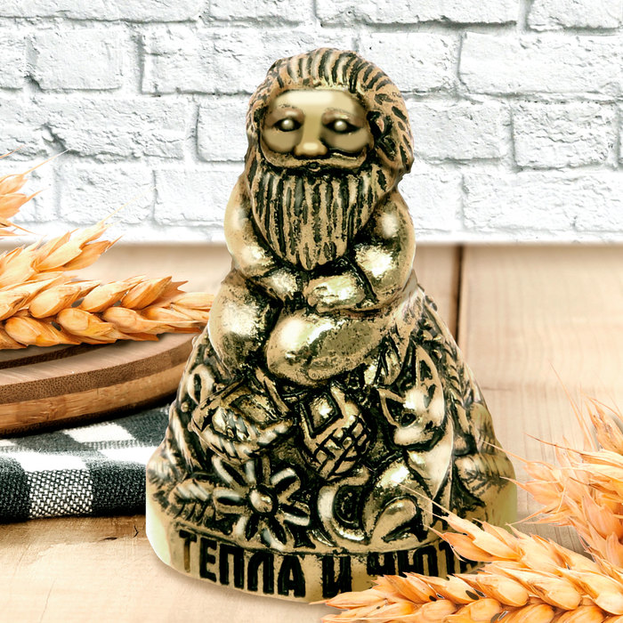 Колокольчик мини "Тепла и уюта"