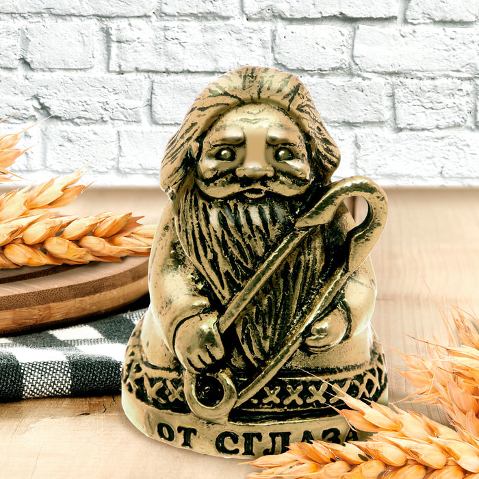 Колокольчик мини "От сглаза"