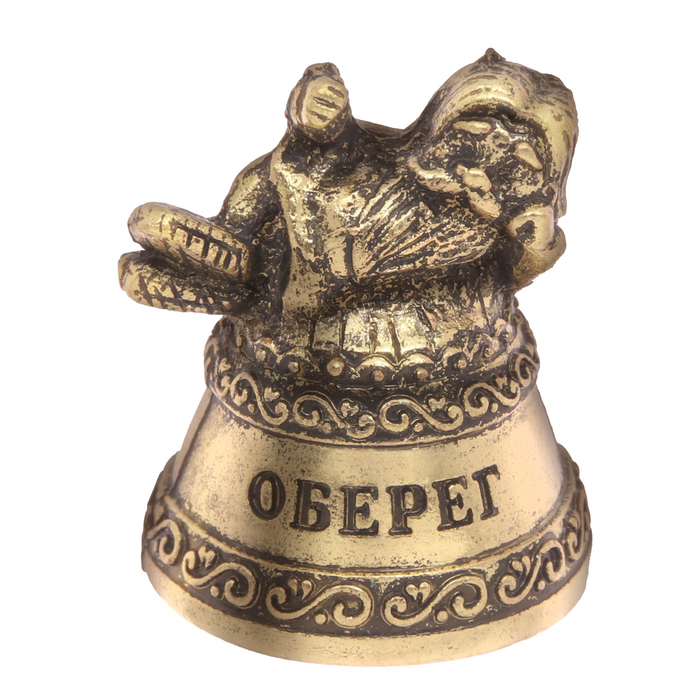 Колокольчик мини "Оберег"