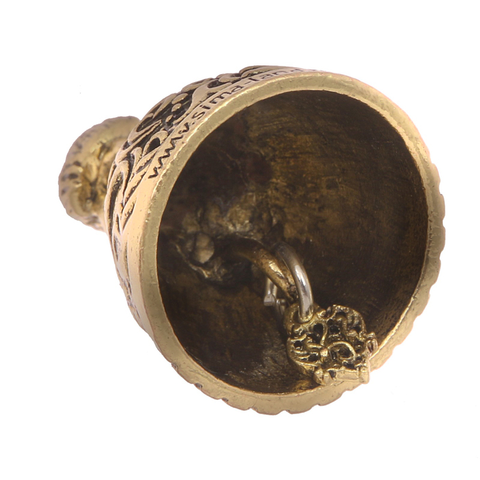 Колокольчик мини "На удачу"