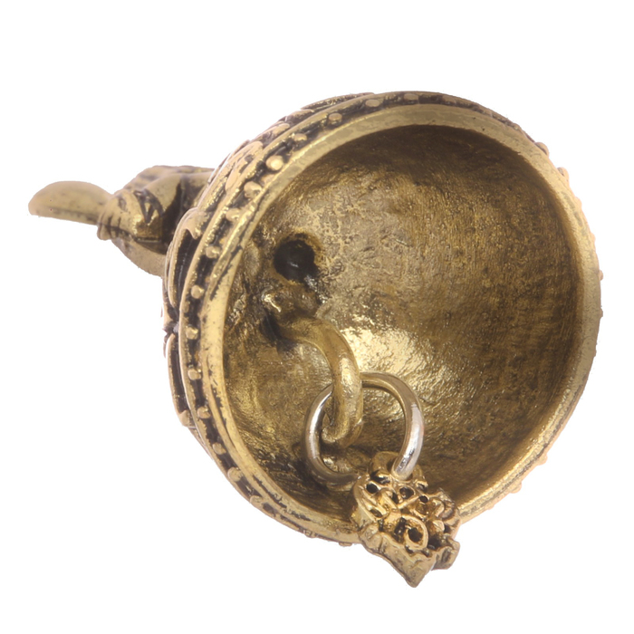 Колокольчик мини "Мир вашему дому"