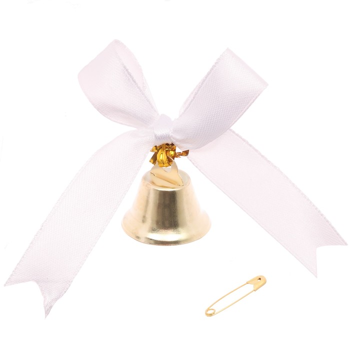 Колокольчик на открытке "Выпускнику начальной школы"