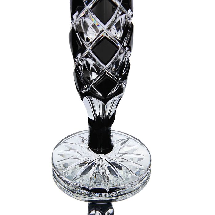 Ваза "Милост", черная